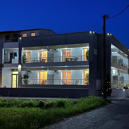 Alf Apartments & Lofts Лептокария Экстерьер фото