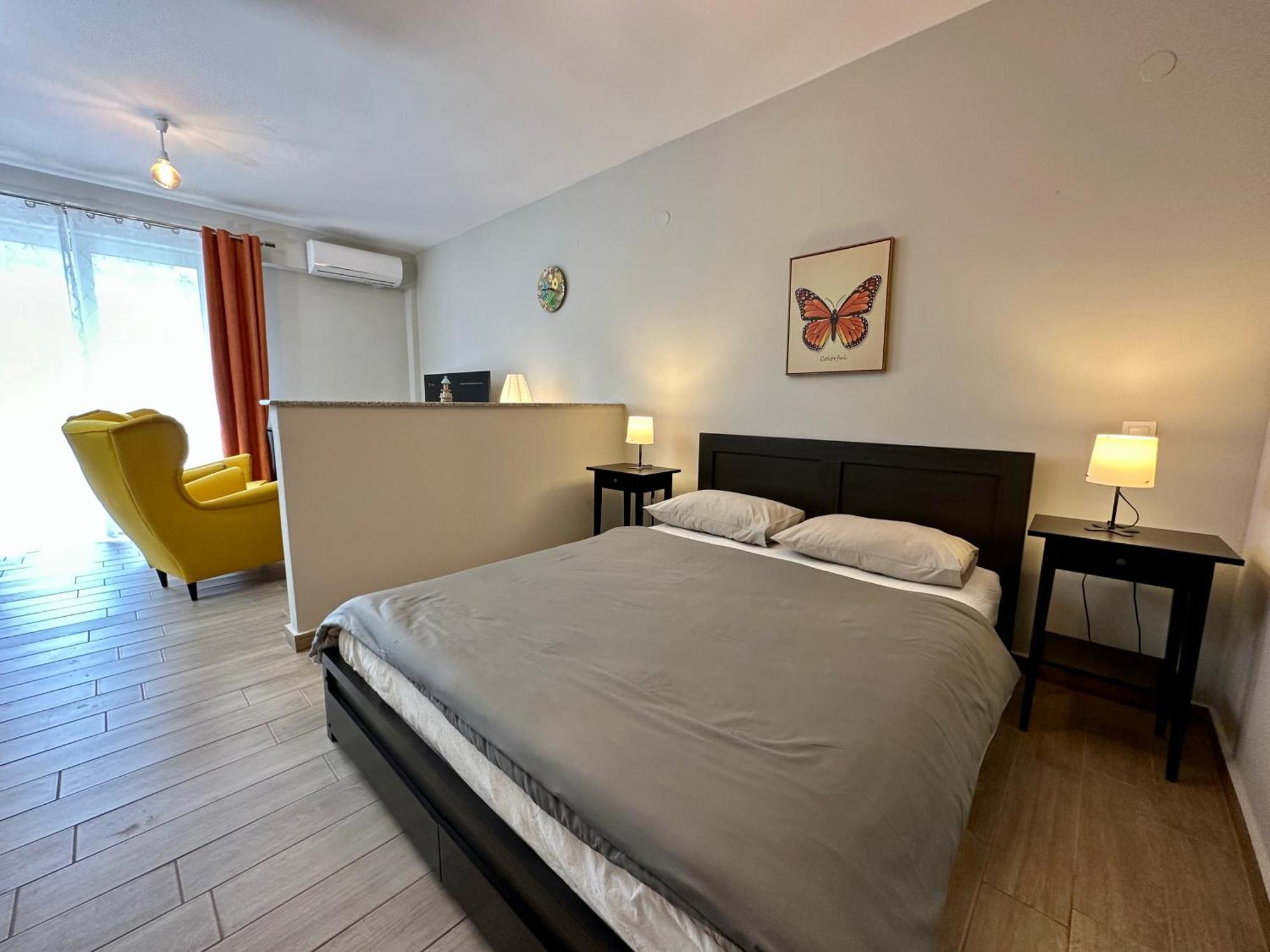 Alf Apartments & Lofts Лептокария Экстерьер фото