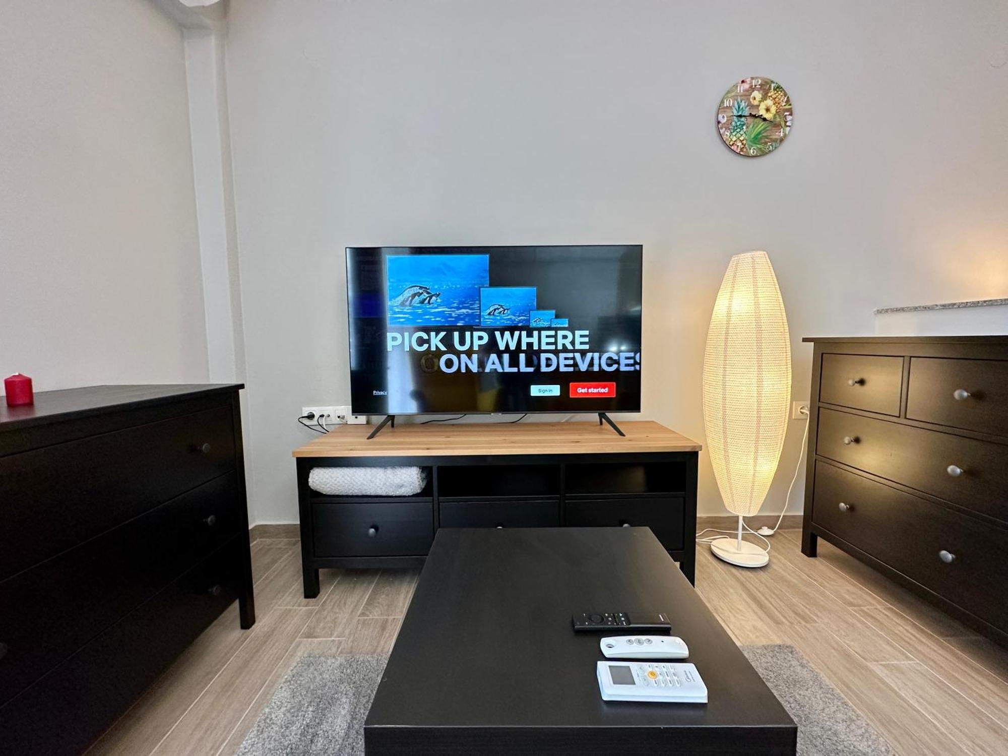 Alf Apartments & Lofts Лептокария Экстерьер фото