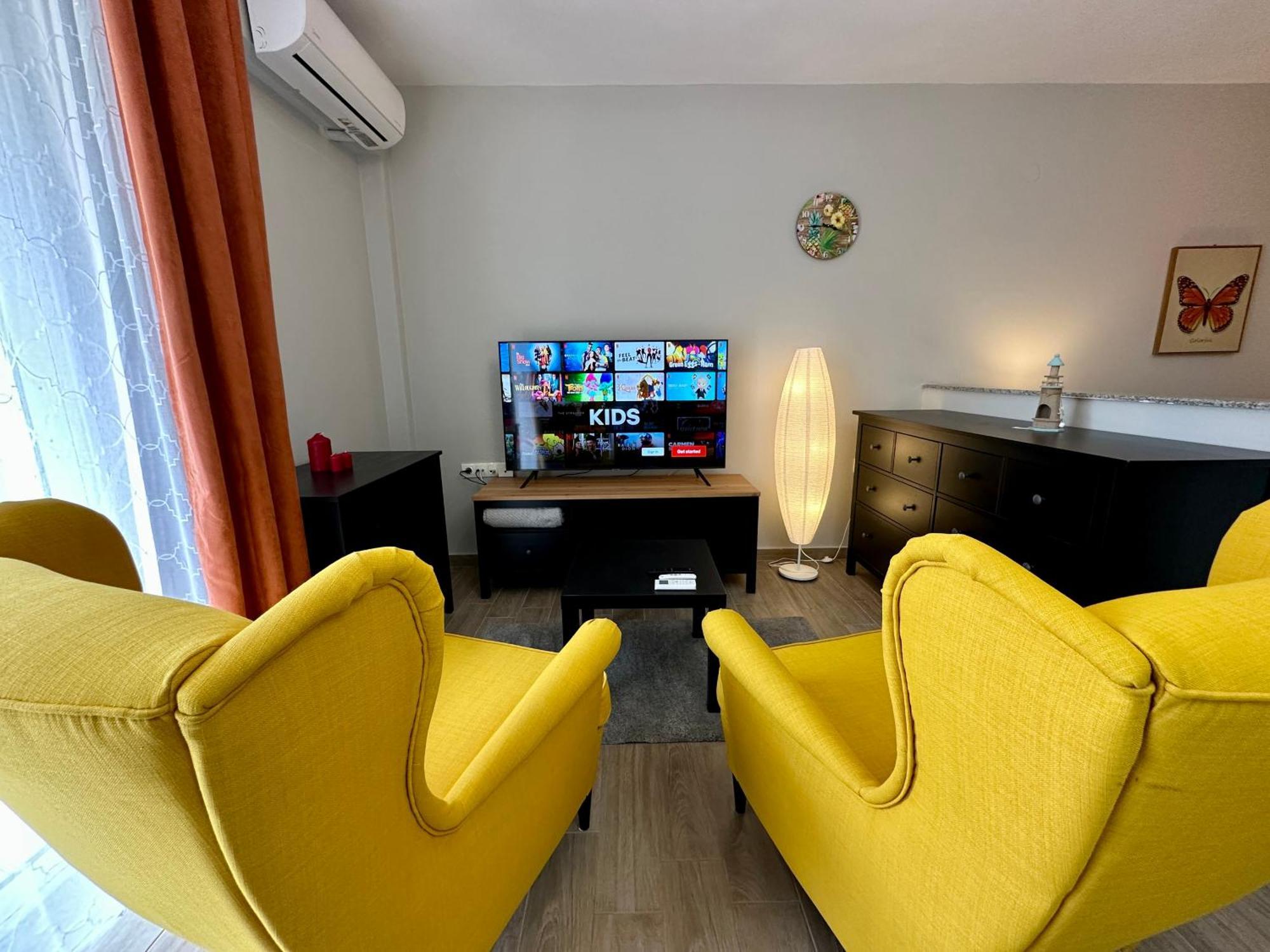 Alf Apartments & Lofts Лептокария Экстерьер фото