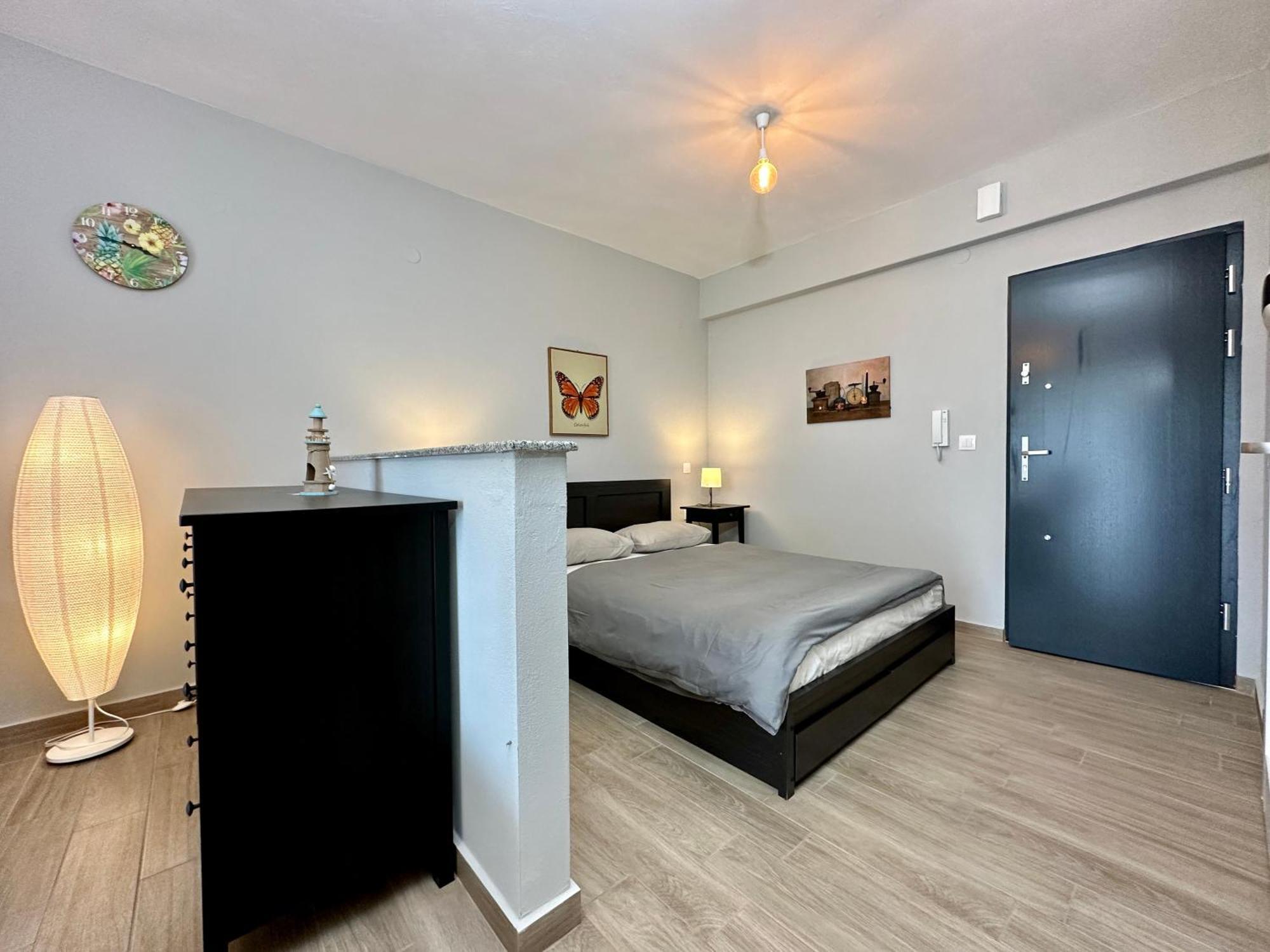 Alf Apartments & Lofts Лептокария Экстерьер фото