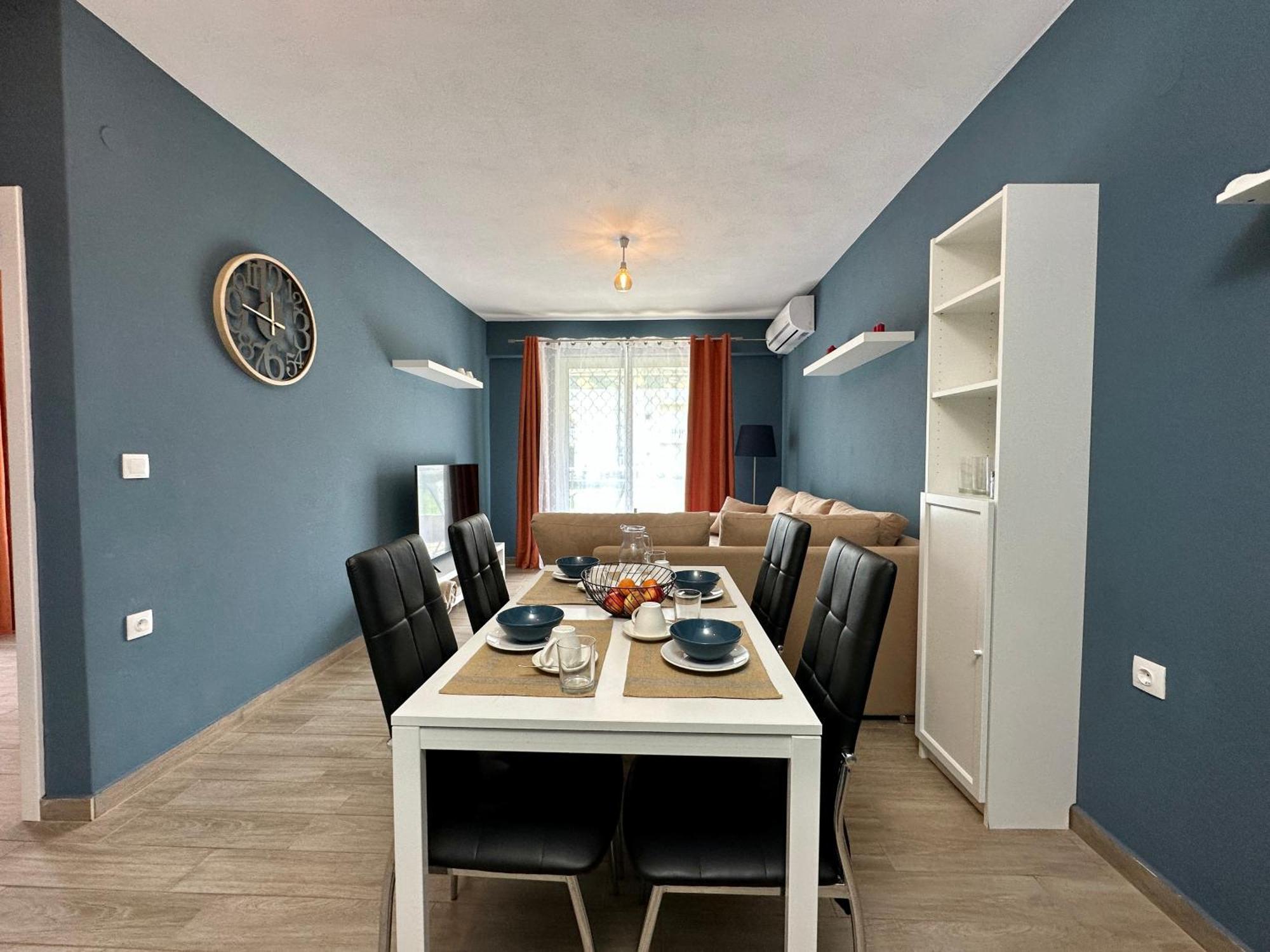 Alf Apartments & Lofts Лептокария Экстерьер фото