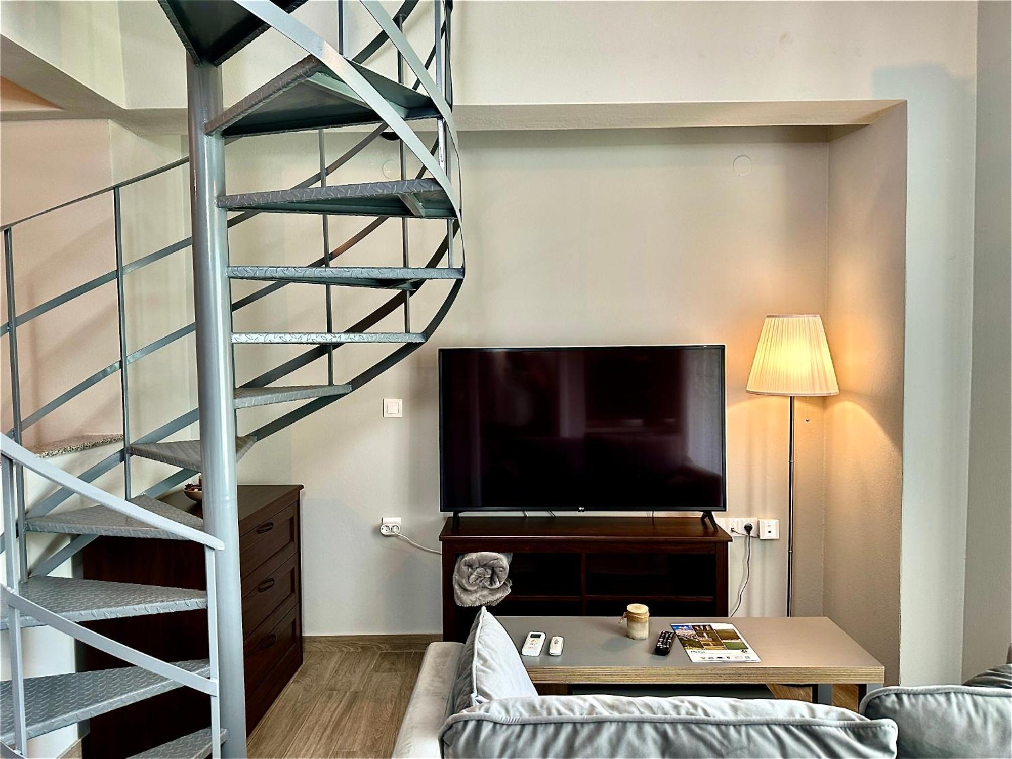 Alf Apartments & Lofts Лептокария Экстерьер фото