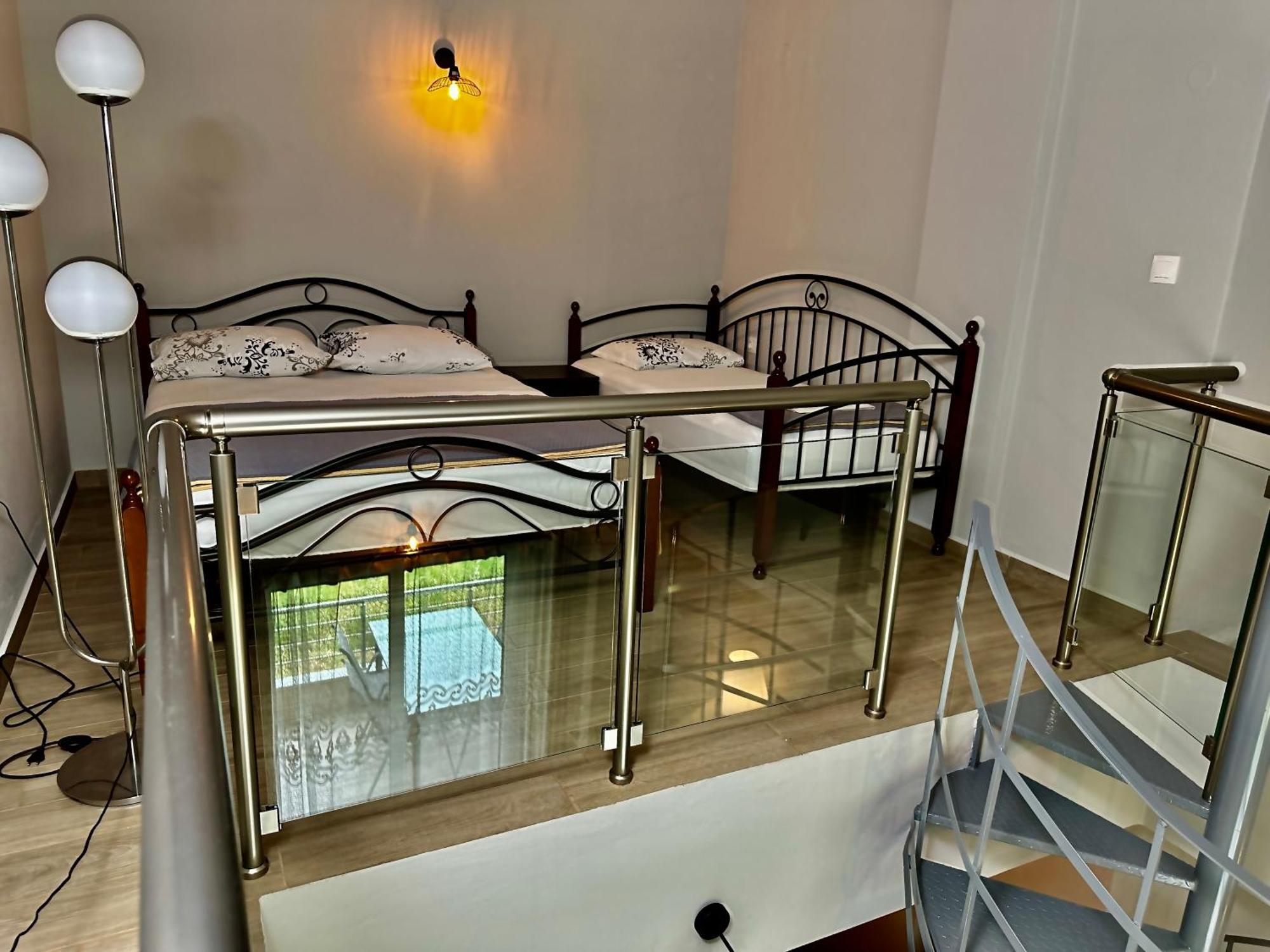 Alf Apartments & Lofts Лептокария Экстерьер фото