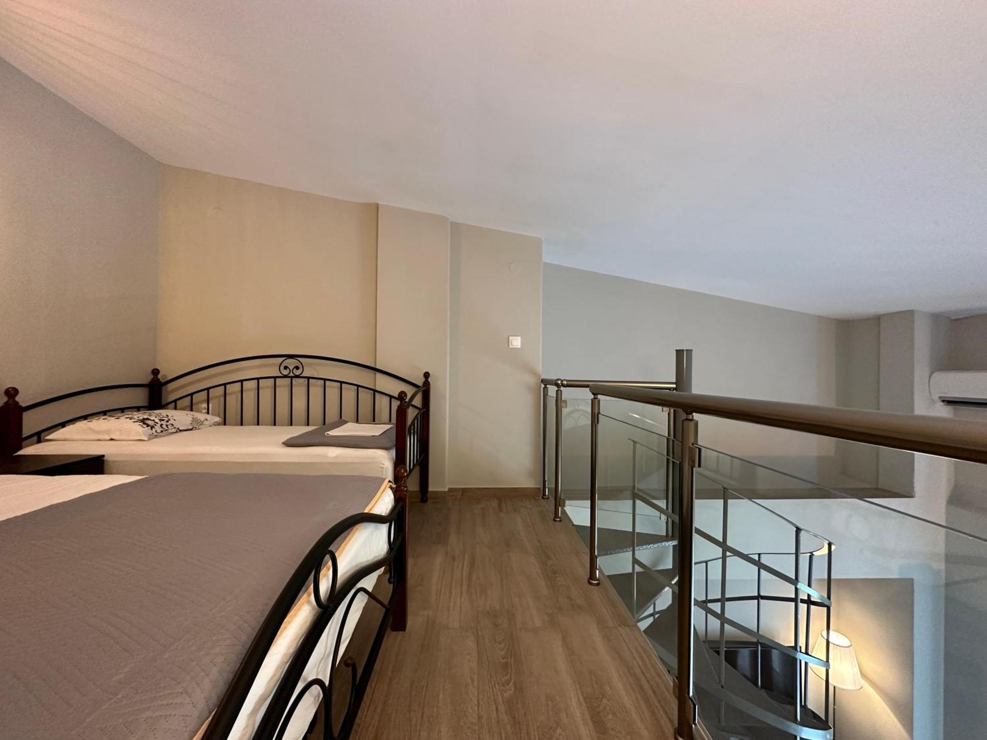 Alf Apartments & Lofts Лептокария Экстерьер фото